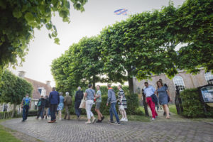 Open Monumenten Weekend - interactieve rondleiding @ Kerkje Sandfirden